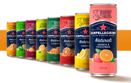 Sanpellegrino Naturali 